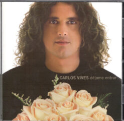 Carlos Vives – Déjame Entrar [2001] Ed. ARG