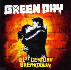 Green Day – 21st Century Breakdown [2009] Ed. ARG