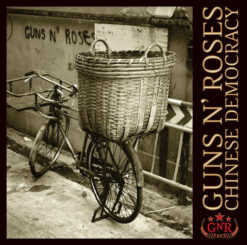 Guns N' Roses – Chinese Democracy [2008] Ed. USA