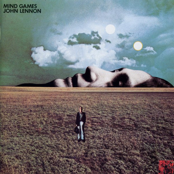 John Lennon - Mind Games