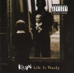 Korn – Life Is Peachy [1996] Ed. EUR