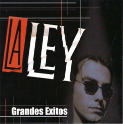 La Ley – Grandes Exitos [2002] Ed. CHI