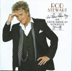 Rod Stewart – As Time Goes By... The Great American Songbook Vol. II [2003] Ed. ESP