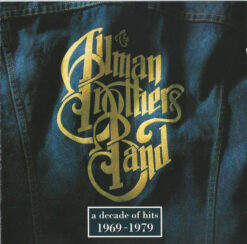 The Allman Brothers Band – A Decade Of Hits 1969 - 1979 [1991] Ed. USA