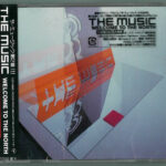 Music, The - Welcome To The North w/OBI