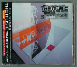 Music, The  – Welcome To The North w/OBI [2004] Ed. JAP