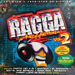 V/A - Ragga Reggeaton Vol. 2 [2004] Ed. CHI