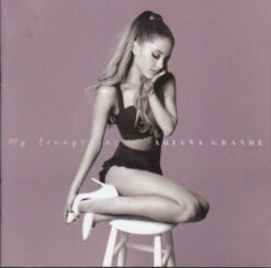 Ariana Grande – My Everything [2014] Ed. USA