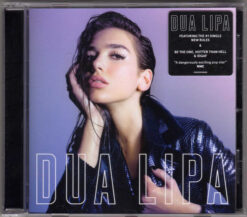 Dua Lipa – Dua Lipa [2017] Ed. EUR (NyS)