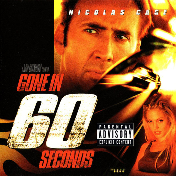 V/A - Gone In 60 Seconds: Music From The Motion Picture (OST)
