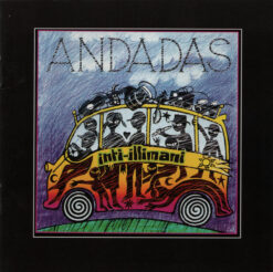Inti-Illimani – Andadas [1993] Ed. CHI