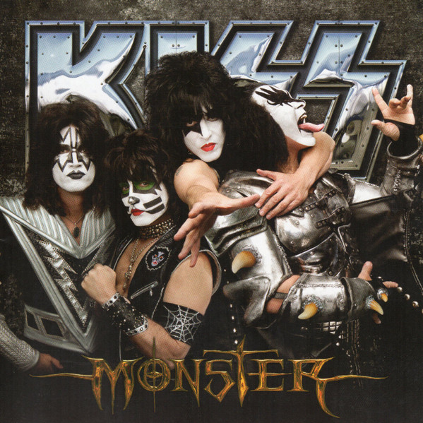 KISS - Monster