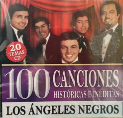 Angeles Negros, Los  – 100 Canciones Históricas E Inéditas Vol.3 [2015] Ed. CHI