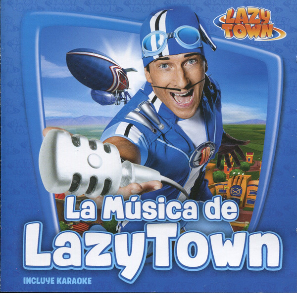 LazyTown - La Música De LazyTown