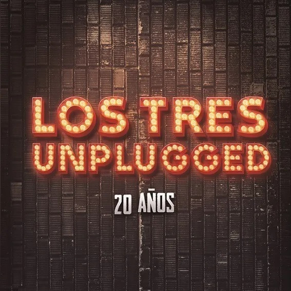 Los Tres – Unplugged 20 Años [2020] Ed. CHI