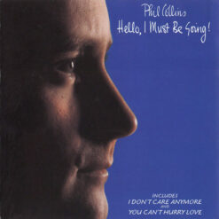 Phil Collins – Hello, I Must Be Going! [1998] Ed. USA