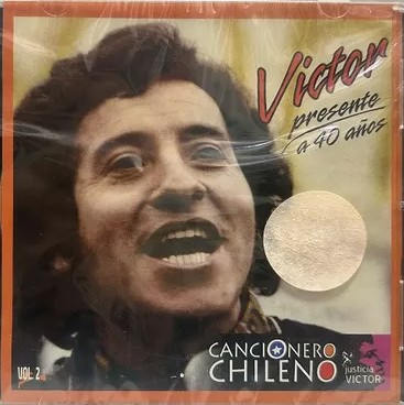 Victor Jara - Victor Presente a 40 años