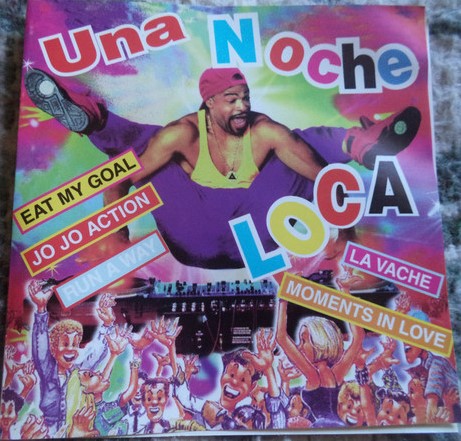 V/A - Una Noche Loca