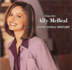Vonda Shepard – Songs From Ally McBeal [1998] Ed. EUR