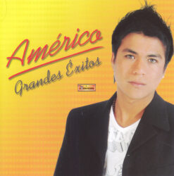 Américo – Grandes Éxitos [2013] Ed. CHI