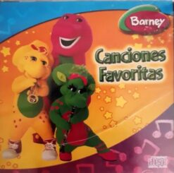 Barney - Canciones Favoritas [2010] Ed. MEX