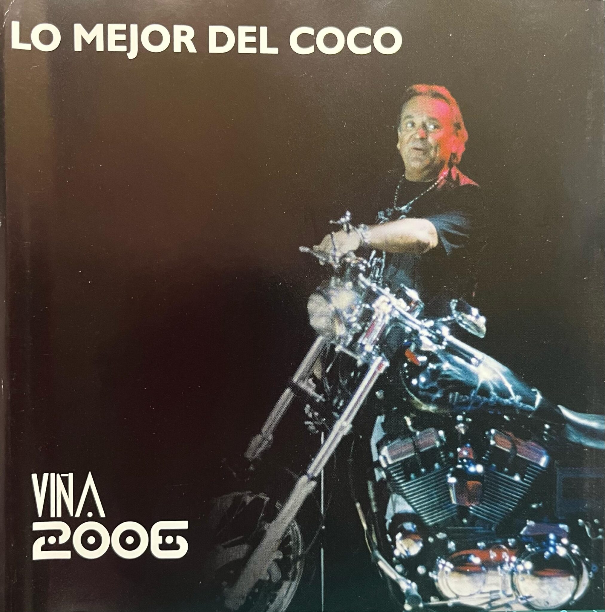 Coco Legrand - Lo mejor del Coco. Viña 2005 []