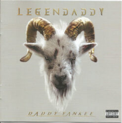 Daddy Yankee – LegenDaddy  [2022] Ed. EUR (NyS)