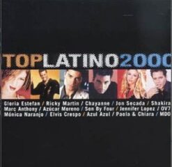 V/A - Top Latino 2000 [2000] Ed. CHI