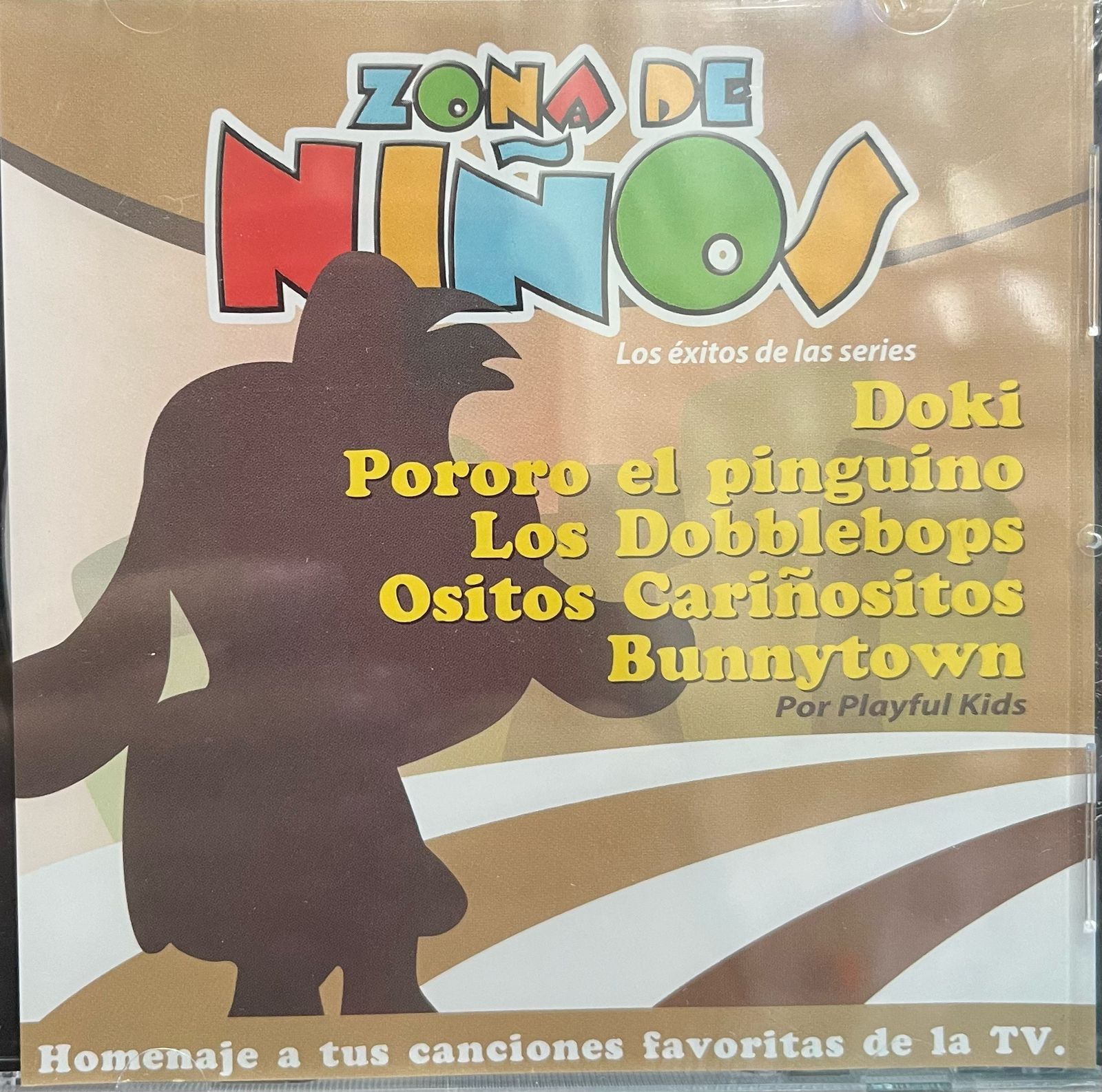 Zona de Niños - Los Éxitos de las Series