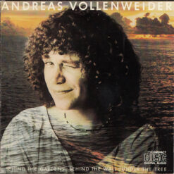 Andreas Vollenweider – ...Behind The Gardens - Behind The Wall - Under The Tree... [1981] Ed. USA
