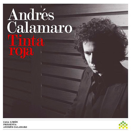 Andrés Calamaro - Tinta Roja