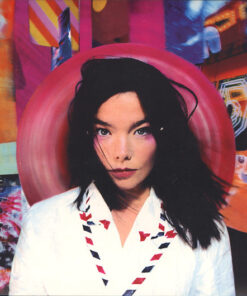Björk – Post [1995] Ed. USA
