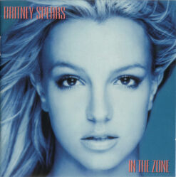 Britney Spears – In The Zone [2003] Ed. CAN