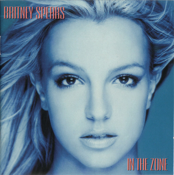 Britney Spears - In The Zone
