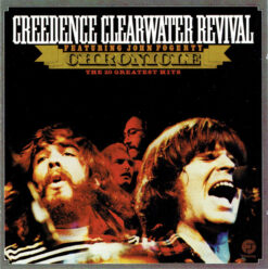 Creedence Clearwater Revival Featuring John Fogerty – Chronicle - The 20 Greatest Hits [1991] Ed. ARG