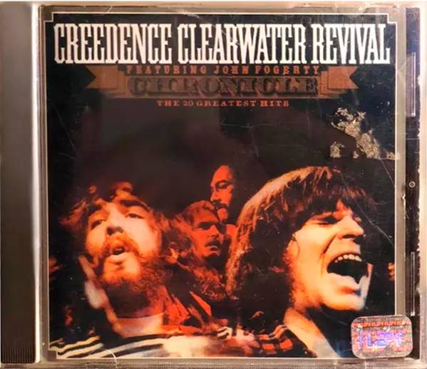 Creedence Clearwater Revival Featuring John Fogerty - Chronicle: The 20 Greatest Hits