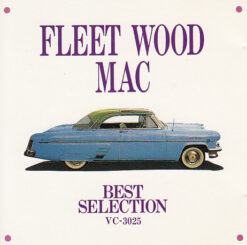 Fleet Wood Mac  – Best Selection [199?] Ed. JAP s/OBI