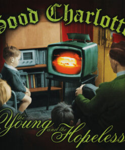 Good Charlotte – The Young And The Hopeless [2002] Ed. EUR