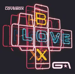 Groove Armada – Lovebox [2002] Ed. SIN