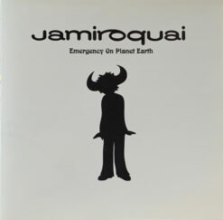 Jamiroquai – Emergency On Planet Earth [1993] Ed. USA