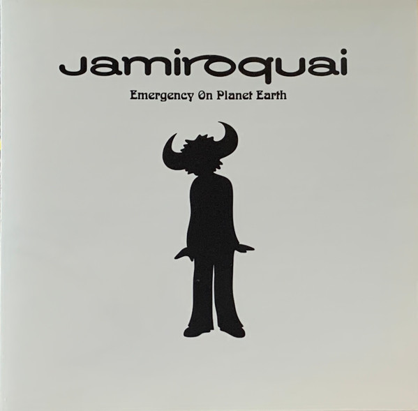 Jamiroquai – Emergency On Planet Earth [1993] Ed. USA