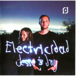 Jesse & Joy – Electricidad [2013] Ed. CHI