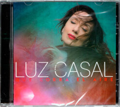 Luz Casal – Que Corra El Aire  [2019] Ed. ARG