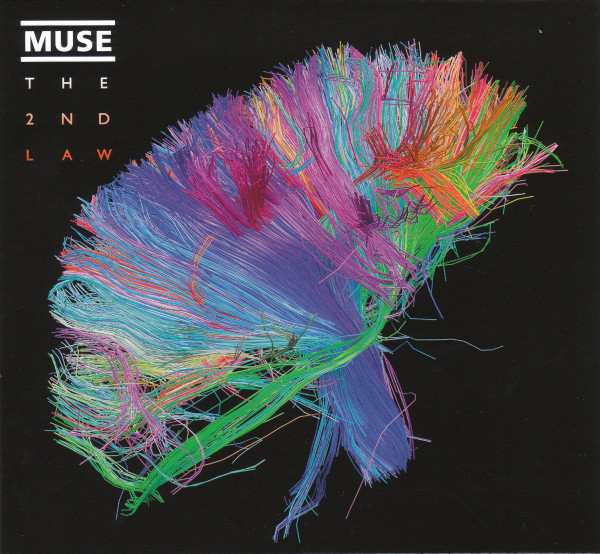 Muse - The 2nd Law (CD+DVD)