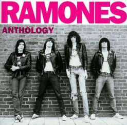 Ramones – Anthology (2CD)  [2001] Ed. ARG