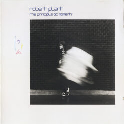 Robert Plant – The Principle Of Moments [1983] Ed. GER