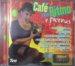 V/A – Café Con Ritmo ...Y Piernas [2000] Ed. CHI