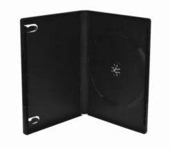 DVD Case Negro