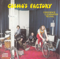 Creedence Clearwater Revival – Cosmo's Factory [1993] Ed. CHI