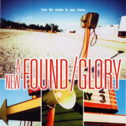 A New Found Glory – From The Screen To Your Stereo [2000] Ed. EUR